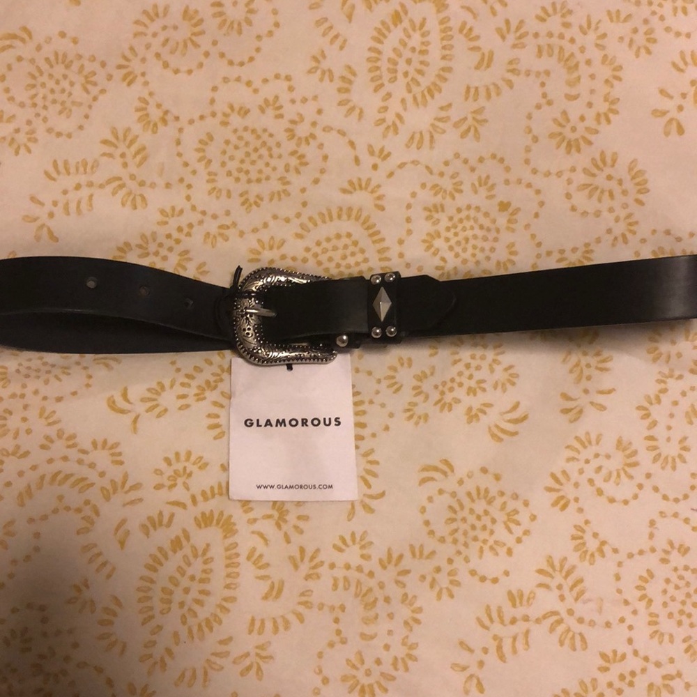 Black belt